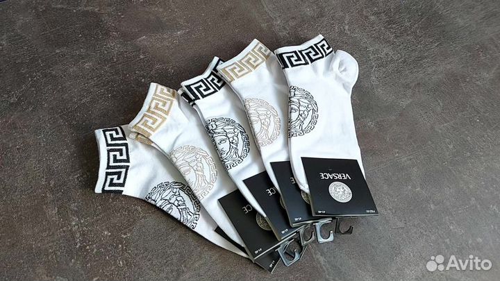 Носки мужские Versace