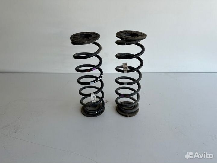 Пружина подвески задняя Kia Cerato 4 2022