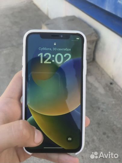 iPhone X
