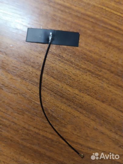 WiFi или ZigBee антенна ipex4