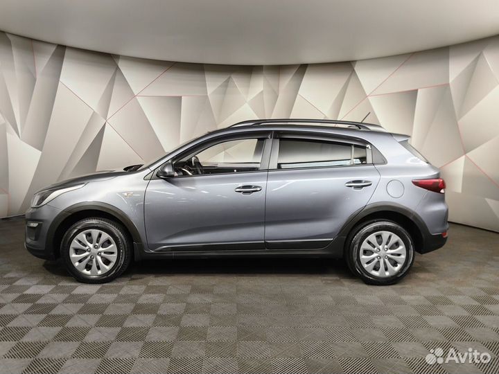 Kia Rio X-Line 1.6 AT, 2019, 27 030 км