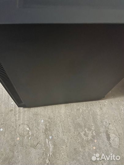 Deepcool Matrexx 55 + 3 Вентилятора Thermaltake