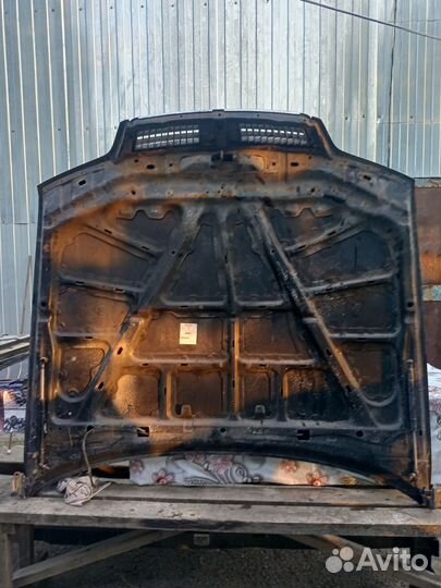 Капот Nissan maxima a32