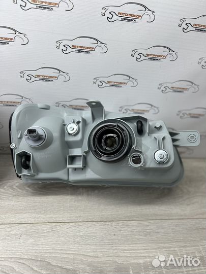 Фары на Акцент (новые)