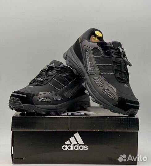 Кроссовки Adidas Gore-Tex(термо)