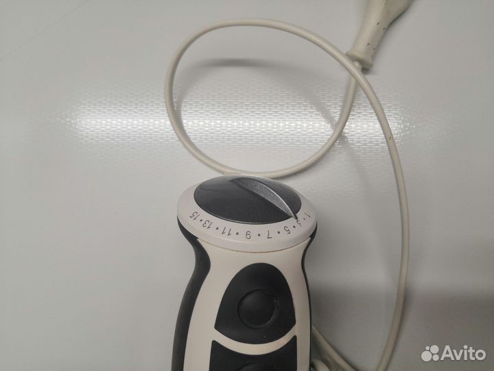 Моторный блок блендер браун 4191