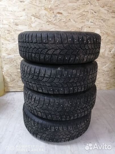 Колеса в сборе r15 зимние