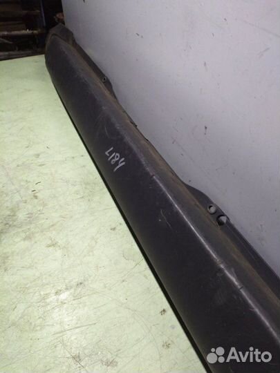 Бампер задний Mercedes Vito W639 ом646