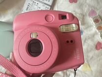 Плёночный фотоаппарат instax mini 9