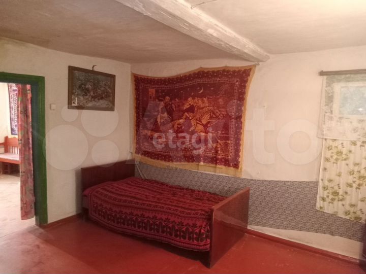 Дом 36,5 м² на участке 40 сот.