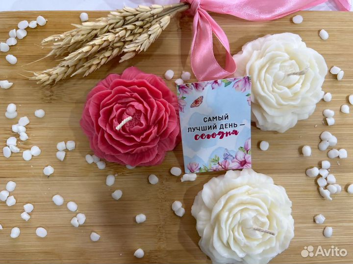 Наборы на 8 марта