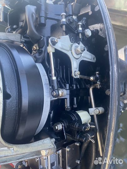 Мотор лодочный