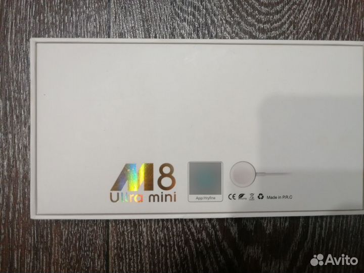 Смарт часы M8 Ultra mini