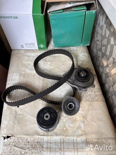 Автозапчасти для иномарок