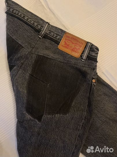 Джинсы levis