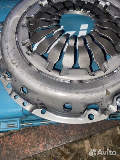 Маховик jh3 renault LADA