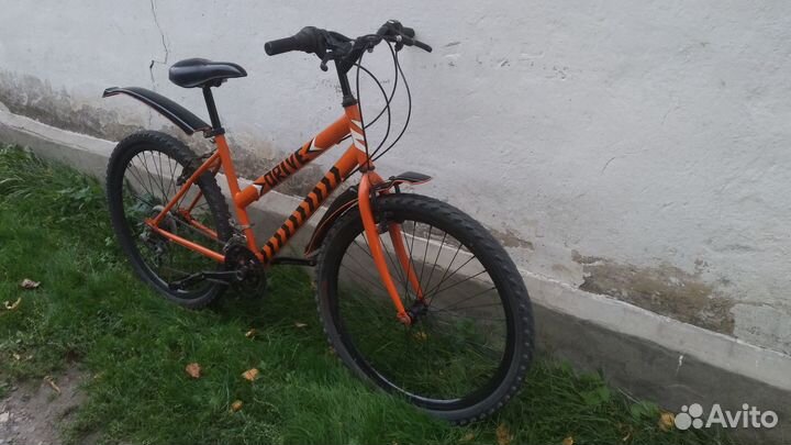 Велосипед скоростной б\у