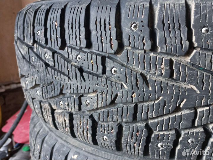 Nokian Tyres Nordman 7 SUV 205/70 R15
