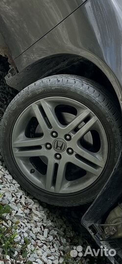 Диски на honda accord 7 r17