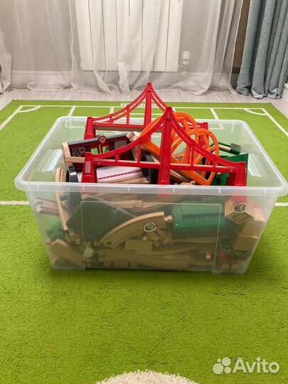 Железная дорога IKEA