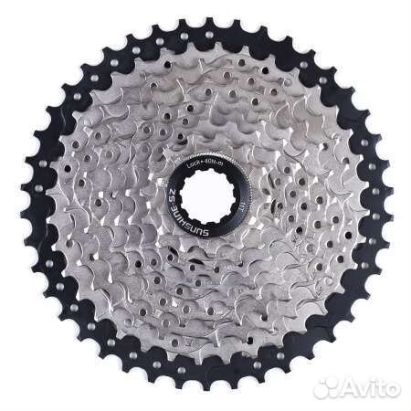 Новая Кассета sunshine 10S 11-42T