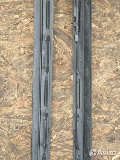 Молдинг лобового стекла 7399032 BMW X3 G01 0