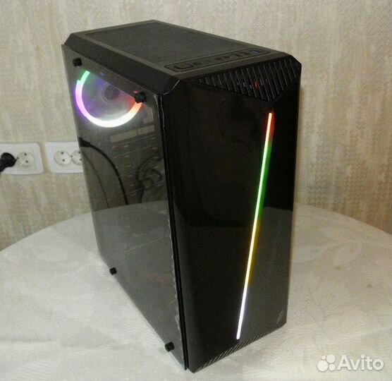 Игровой системный блок Intel Core i3