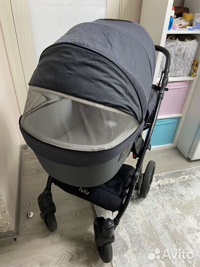 Коляска 3 в 1 tutis viva life