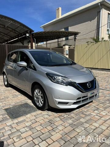 Nissan Note 1.2 AT, 2020, 51 000 км