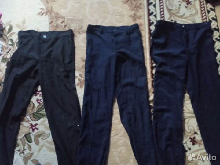 Школьные брюки