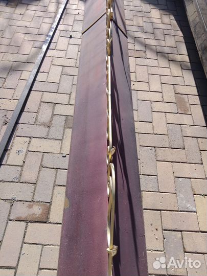 Защита забора