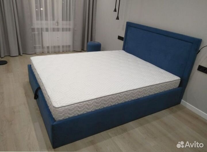 Кровать как икея