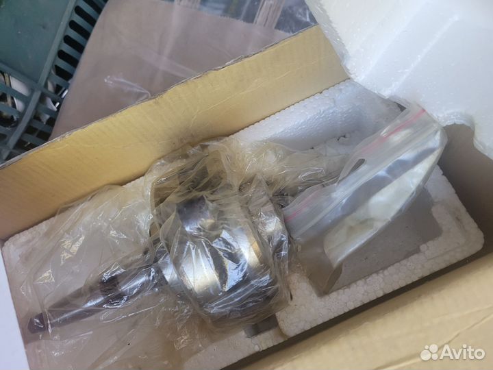 Коленвал 157 скутер150куб