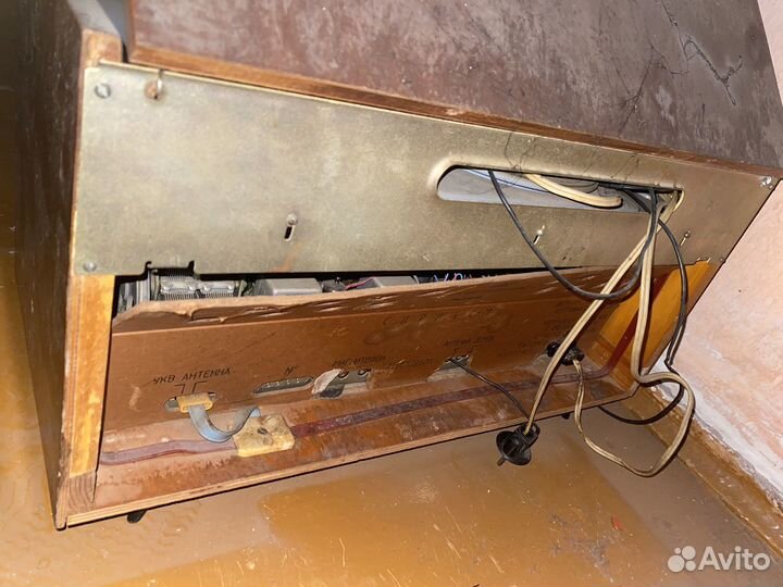 Радиола сириус -м