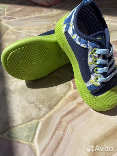 Кеды детские Antilopa