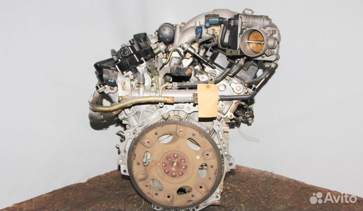 Двигатель Nissan Murano Teana VQ35DE