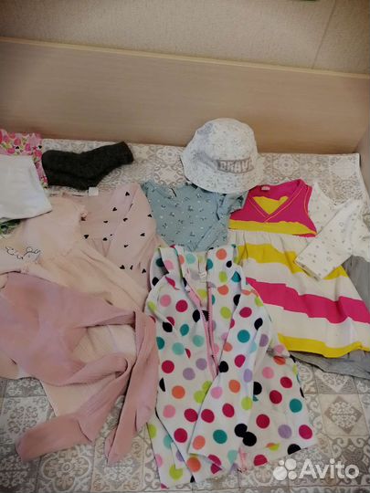 Вещи для девочки