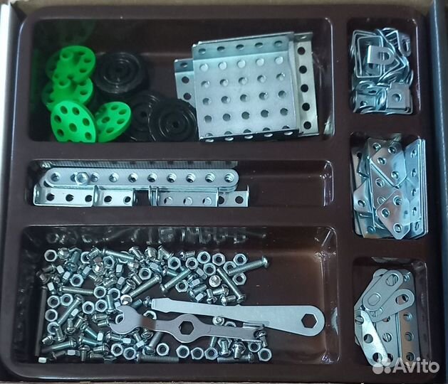 Конструктор