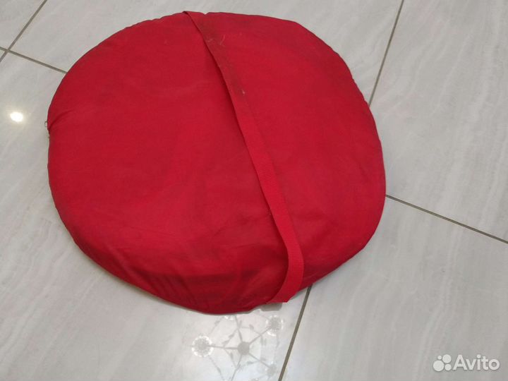 Игровая палатка, театр