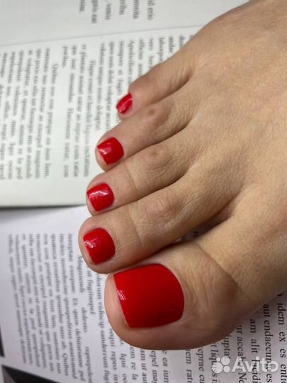 Маникюр/педикюр/ресницы/оформление бровей