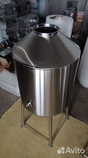 Цкт 130 л с горловиной на