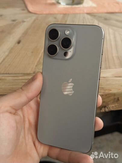 iPhone 15 Pro Max, 256 ГБ