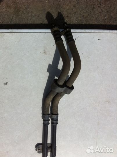 Таурег 1 трубки АКПП 7L0317801A