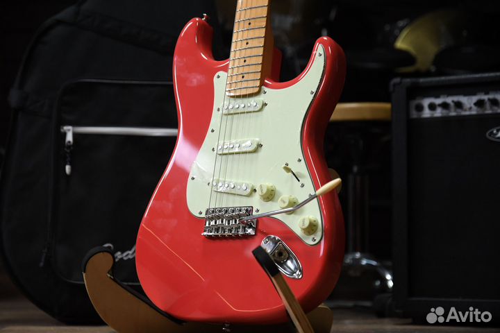 Электрогитара Prodipe + Аксессуары