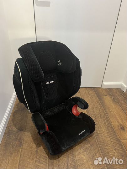 Детское автокресло recaro