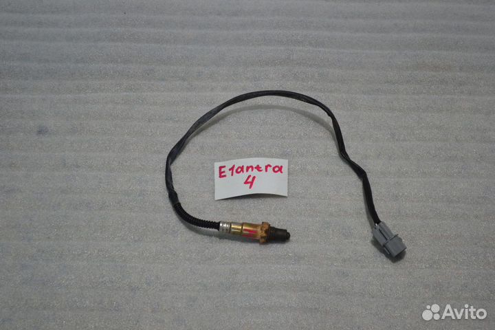 Датчик кислородный нижний Hyundai Elantra 4 HD