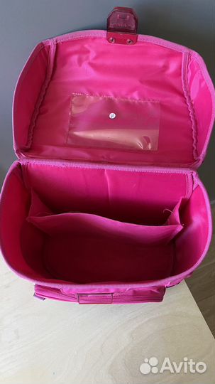 Рюкзак, школьный портфель