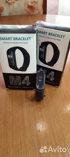 Смарт браслет M4