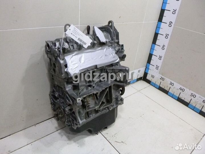 Двигатель seat toledo iv 1.2 03f100091a