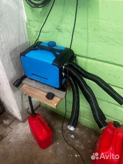 Автономка 12/24в 10квт